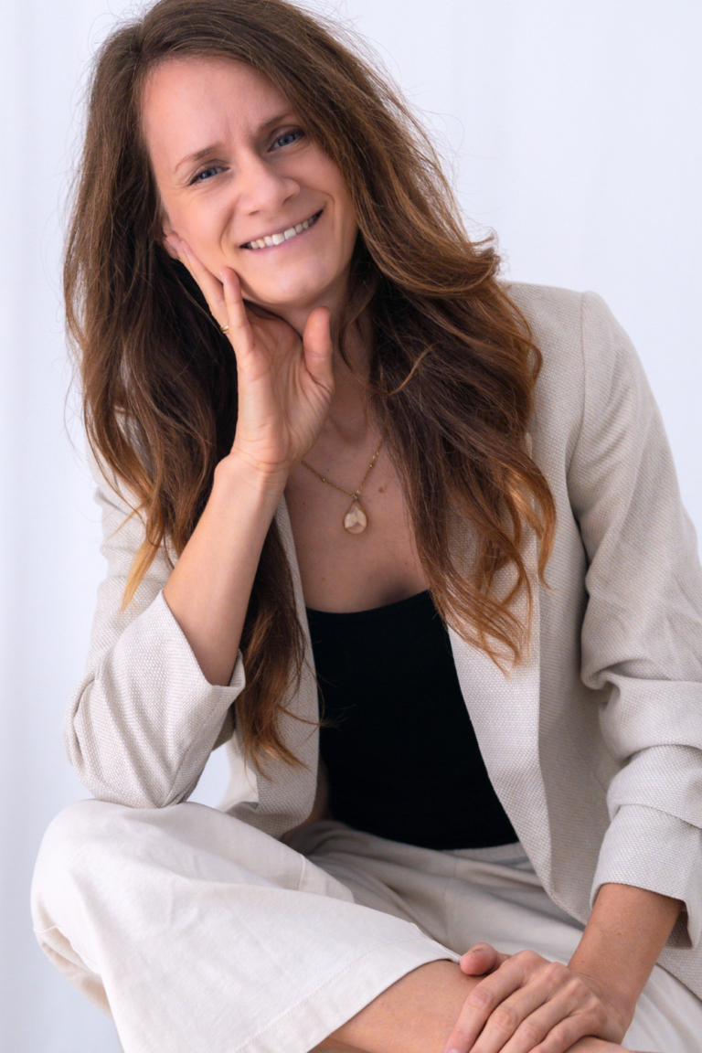 Tina Kaindl Pinterest Marketing Expertin