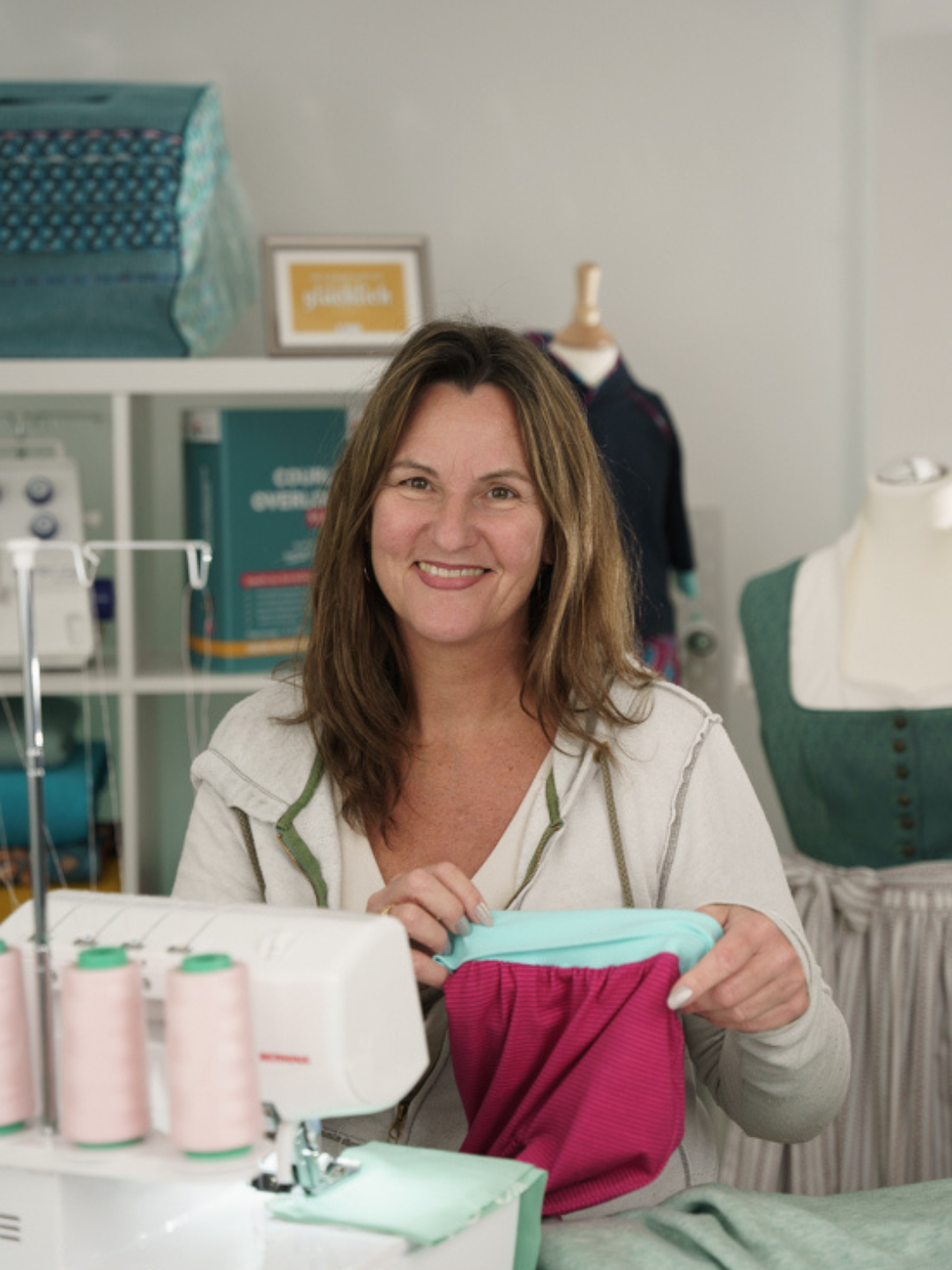 Courleys - Rezension für Trust my Pins